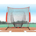 Portable Baseball Training Net Stand Softball Practice