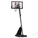 Portable Basketball Hoop Stand System Height Adjustable Net