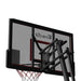 Portable Basketball Hoop Stand System Height Adjustable Net