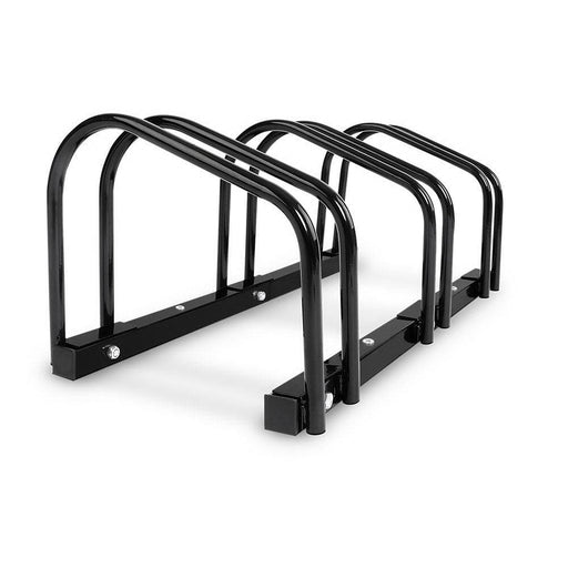 Goslash Picks Portable Bike 3 Parking Rack Bicycle Instant