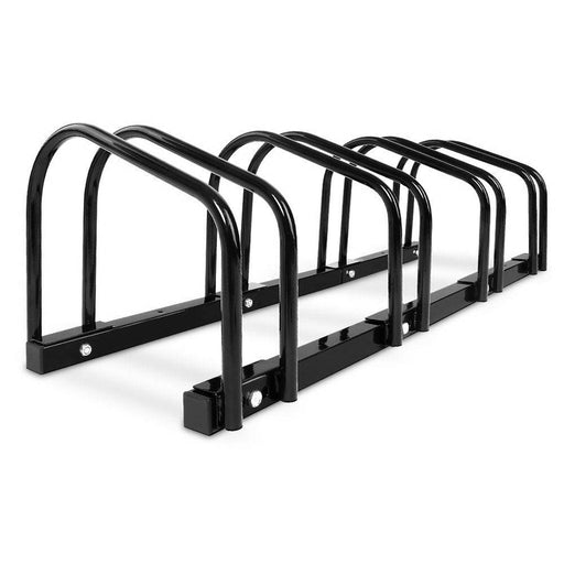 Goslash Picks Portable Bike 4 Parking Rack Bicycle Instant