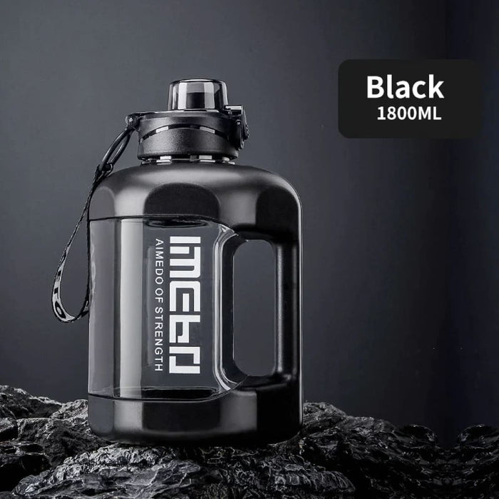 Portable Bouncing Kettle for Outdoor Fitness