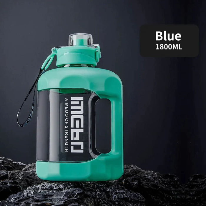 Portable Bouncing Kettle for Outdoor Fitness