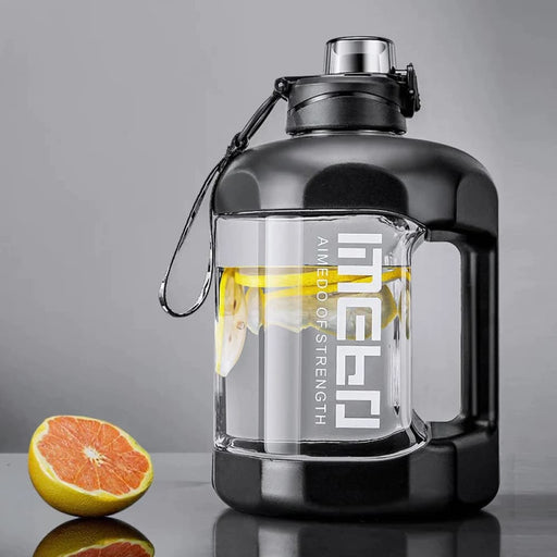 Portable Bouncing Kettle for Outdoor Fitness