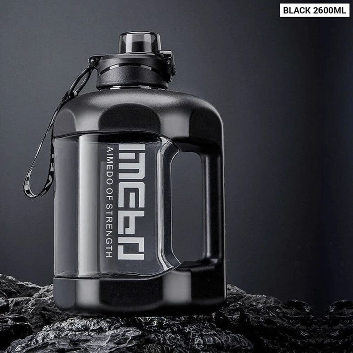 Portable Bouncing Kettle for Outdoor Fitness