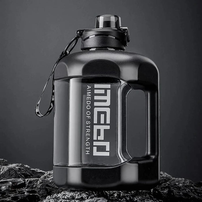 Portable Bouncing Kettle for Outdoor Fitness