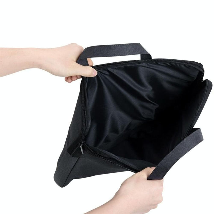 Portable Briefcase Meeting Record Storage Computer Bag