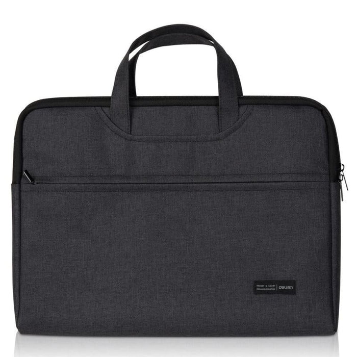 Portable Briefcase Meeting Record Storage Computer Bag