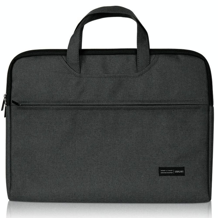 Portable Briefcase Meeting Record Storage Computer Bag