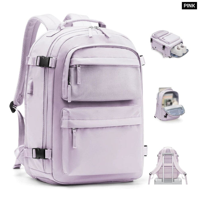 Portable Business Backpack
