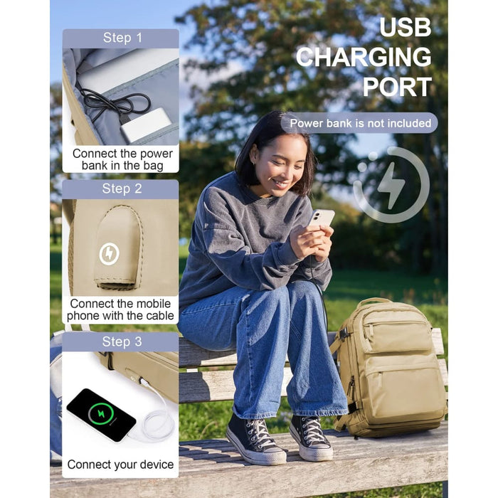 Portable Business Backpack