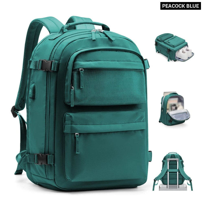 Portable Business Backpack