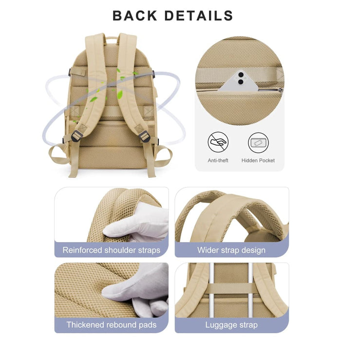 Portable Business Backpack