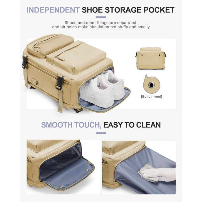 Portable Business Backpack