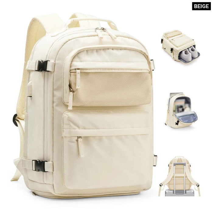 Portable Business Backpack