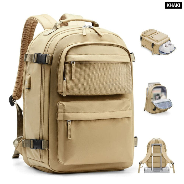 Portable Business Backpack