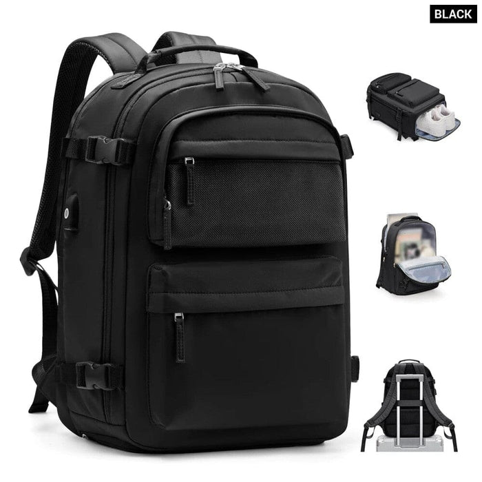Portable Business Backpack