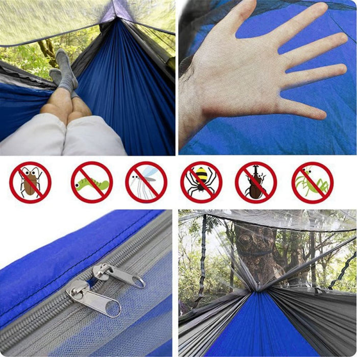 Portable Camping Tent Outdoor Waterproof Canopy Awnings