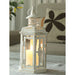 Portable Candle Holder Lantern for Tabletop Home Decor