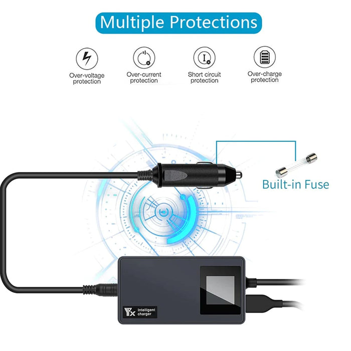 Portable Car Charger for Dji Mavic Air 2 2s Intelligent