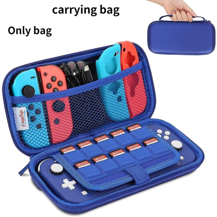 Portable Carrying Case For Nintendo Switch Lite