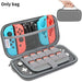 Portable Carrying Case For Nintendo Switch Lite