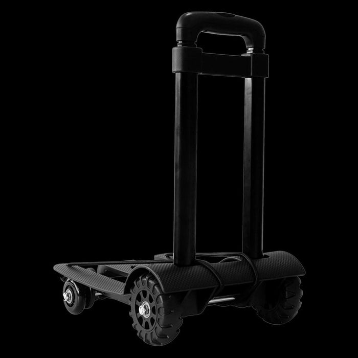 Portable Cart Folding Dolly Push Truck Hand Collapsible