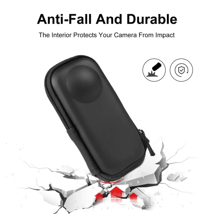 Portable Case Box Storage Bag for Insta360 X3 / one X2