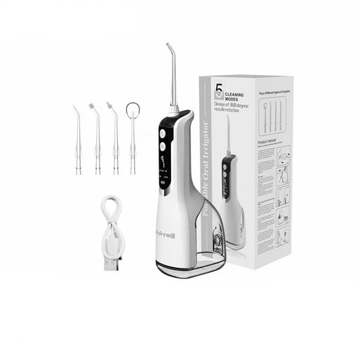 Portable Usb Charge Oral Irrigator Dental Teeth Cleaning