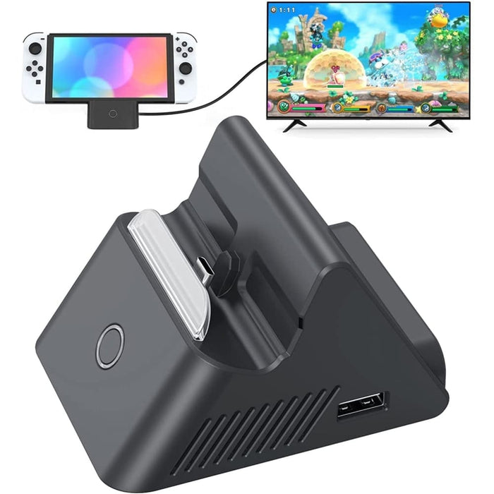 Portable Charging Station for Nintendo Switch Oled Charger