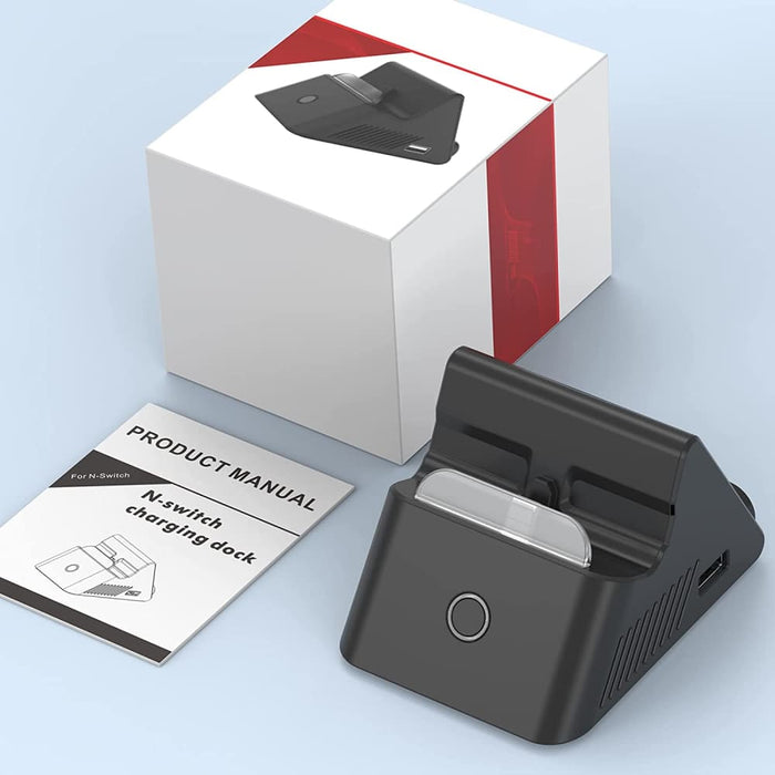 Portable Charging Station for Nintendo Switch Oled Charger