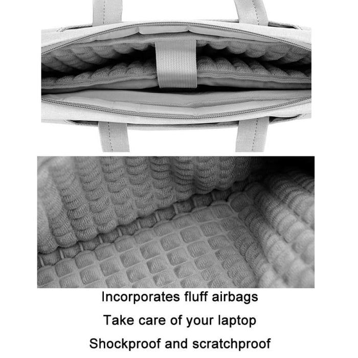 Portable Crossbody Air Bag For Gaming Computer And Laptop