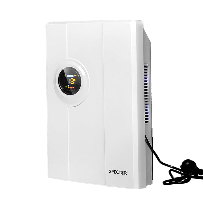 2l Portable Dehumidifier Air Purifier Dual-core 90w