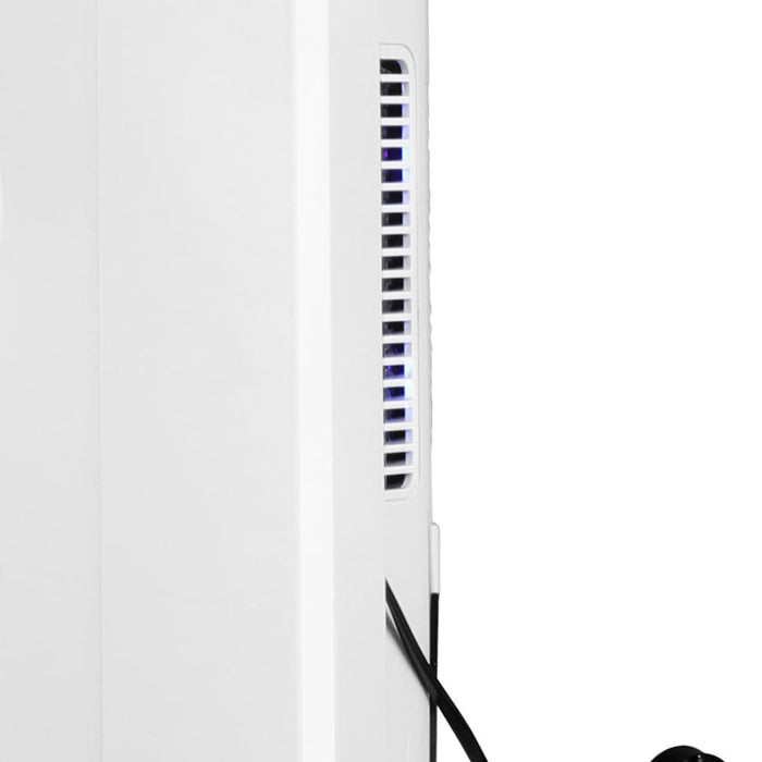 2l Portable Dehumidifier Air Purifier Dual-core 90w