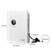 2l Portable Dehumidifier Air Purifier Dual-core 90w