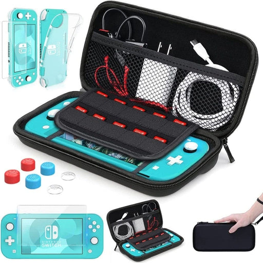 Portable Design Case Bag Compatible Nintendo Switch Lite