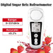 Portable Digital Brix Refractometer for Honey Wine and Beer