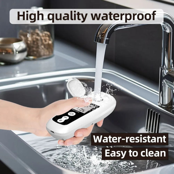 Portable Digital Brix Refractometer for Honey Wine and Beer