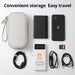 Portable Digital Storage Bag for Travel