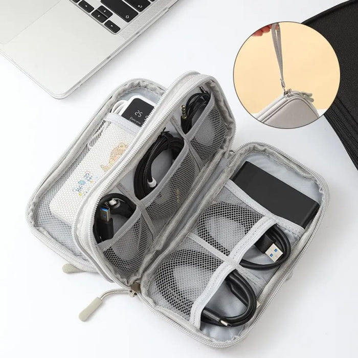 Portable Digital Storage Bag for Travel