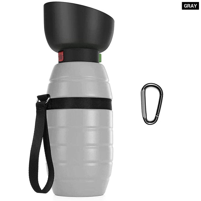 Portable Dog Water Bottle Large Capacity