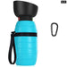 Portable Dog Water Bottle Large Capacity