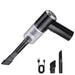 Portable Dual Use Car Vacuum Cleaner