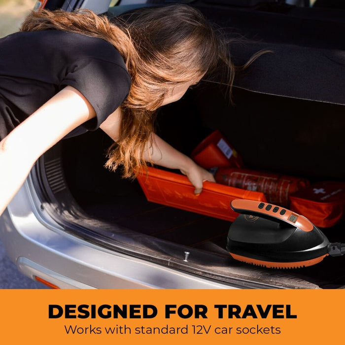 Portable Electric Air Pump 12v for Inflatable Paddle Boards