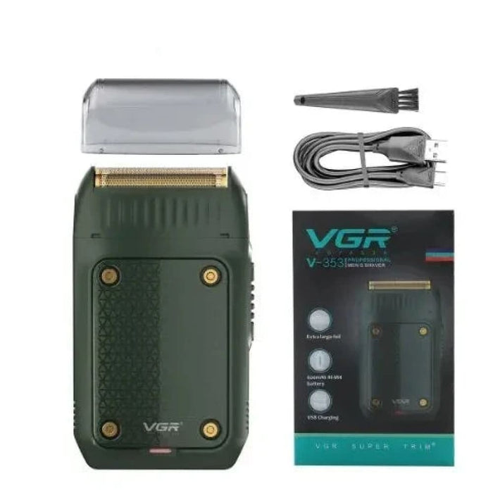 Portable Electric Beard Trimmer For Men