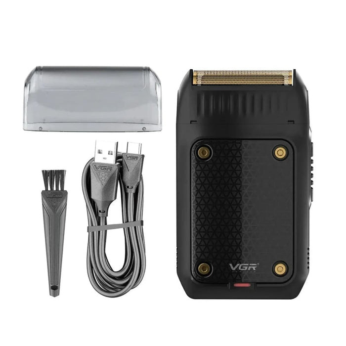 Portable Electric Beard Trimmer For Men