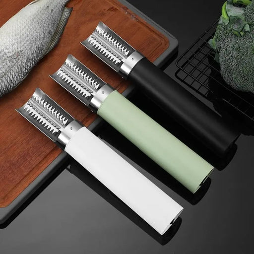 Portable Electric Fish Scaler Usb Charging