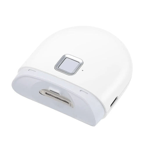 Portable Electric Nail Clipper with Led Light