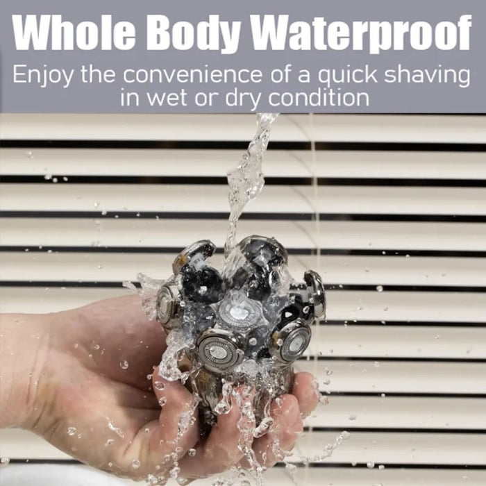 Portable Electric Shaver for Men