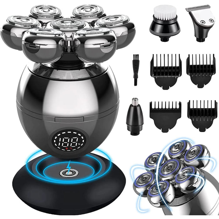 Portable Electric Shaver for Men